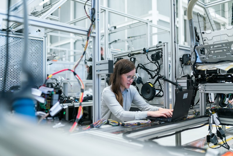El futuro del empleo portuario en la era de la automatización